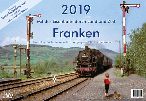 Franken 2019 Cover